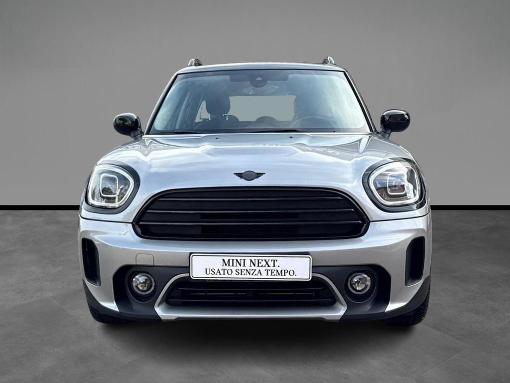 Mini Cooper D Countryman 2.0 TwinPower Turbo Cooper D