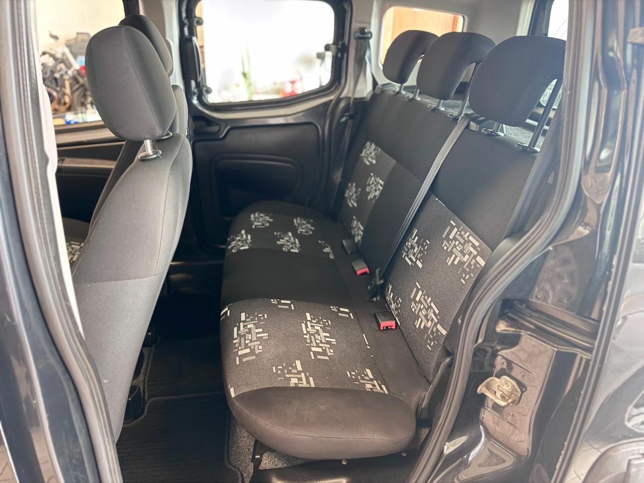 Fiat Qubo 1.3 MJT 75 CV Dynamic