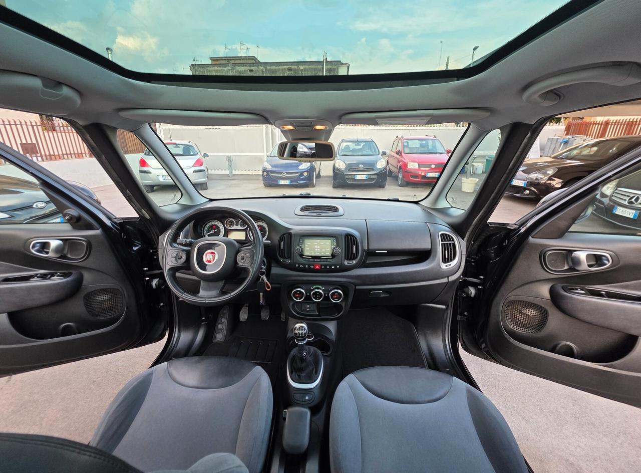 Fiat 500L 1.6 Multijet 105 CV Panoramic Edition