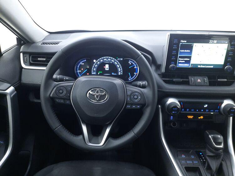 Toyota RAV4 Hybrid Business BR094471 2.5 Full Hybrid 218CV