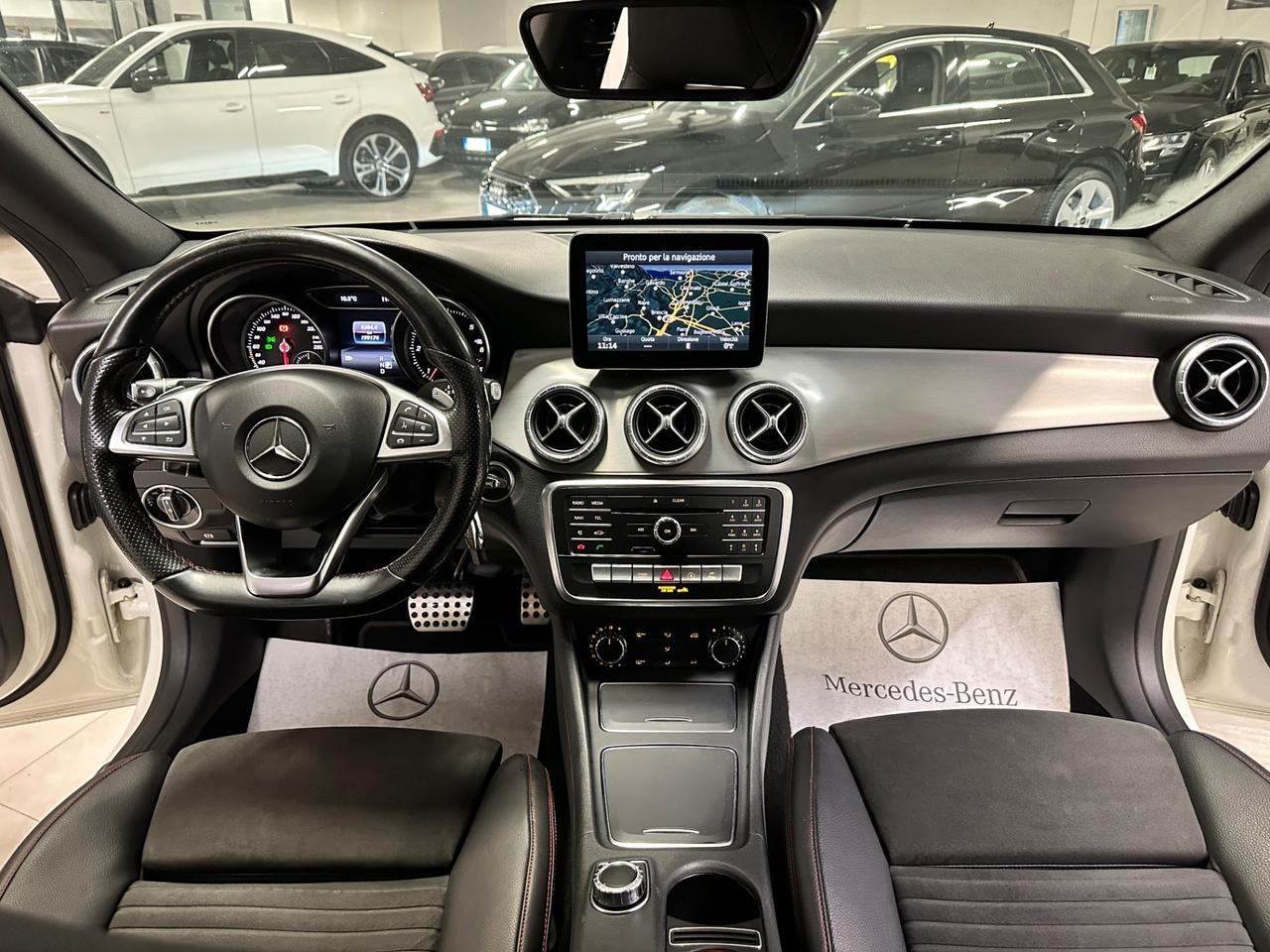 Mercedes-benz CLA 220 d Automatic Premium