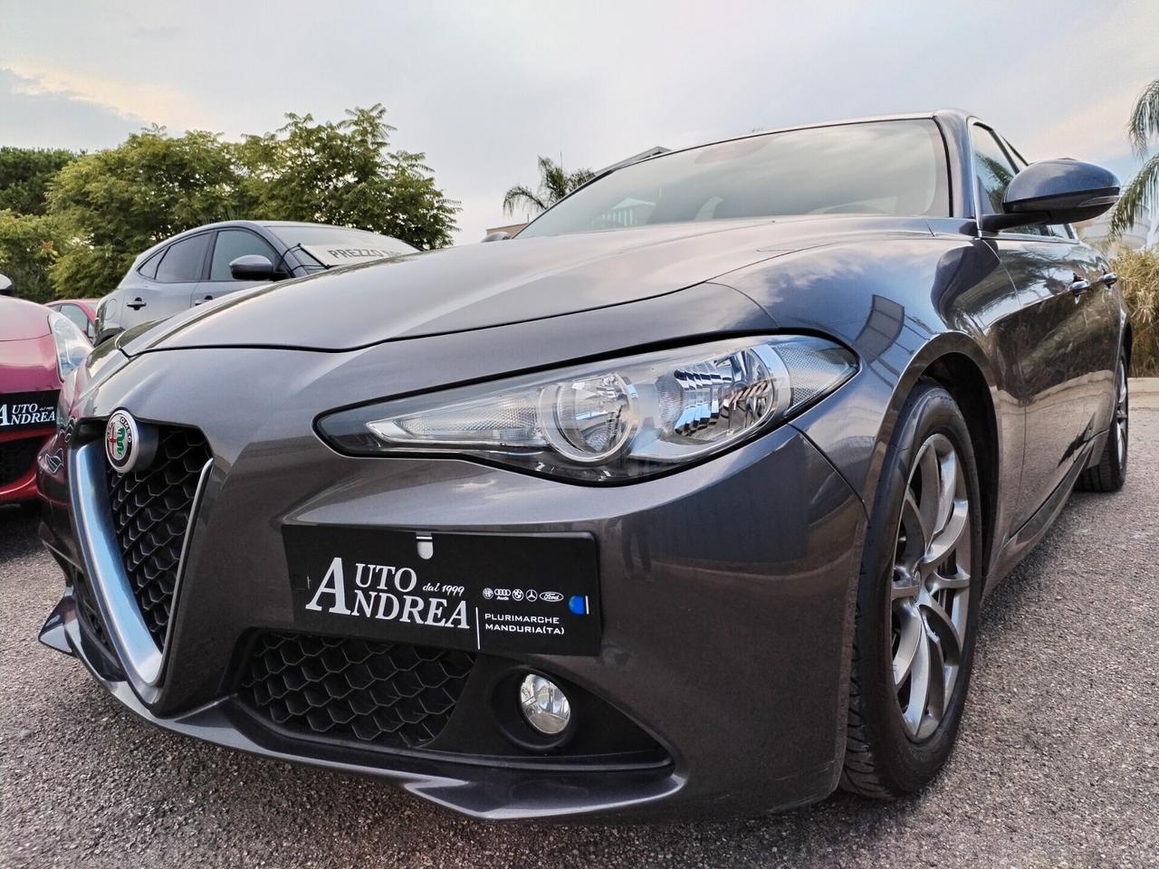 Alfa Romeo Giulia 2.2 ******VENDUTA******'