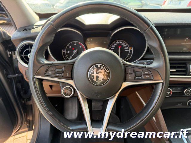 ALFA ROMEO Stelvio 2.2 Turbodiesel 180 CV AT8 RWD Super