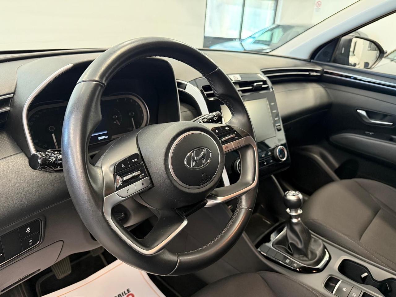 Hyundai Tucson 1.6 HEV aut.Exellence