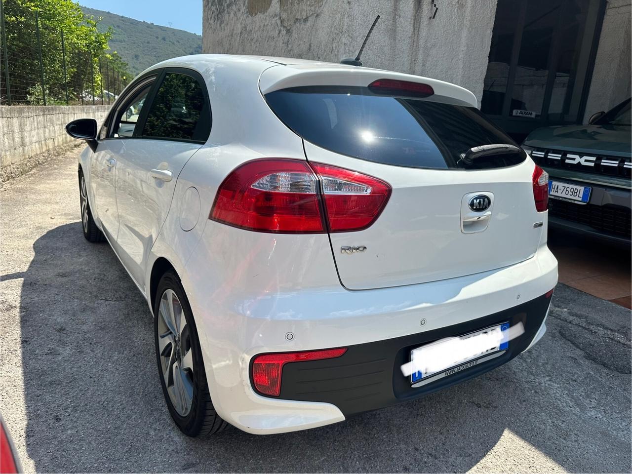 Kia Rio 1.1 CRDi 5p. Cool