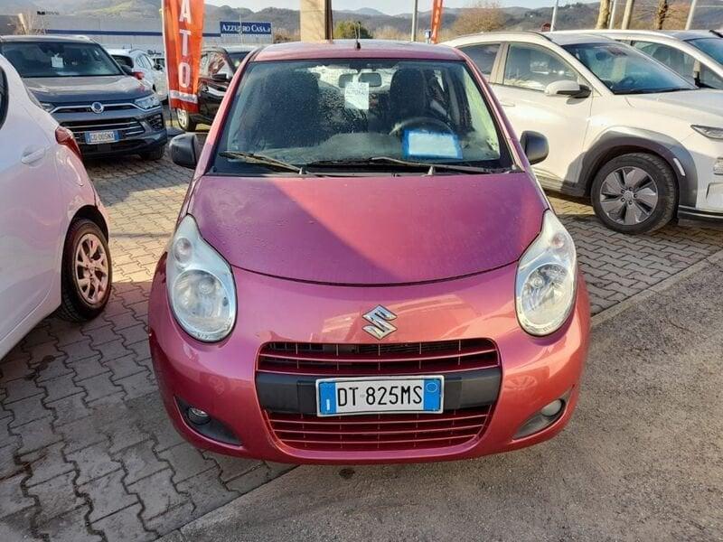 Suzuki Alto Alto 1.0 GL