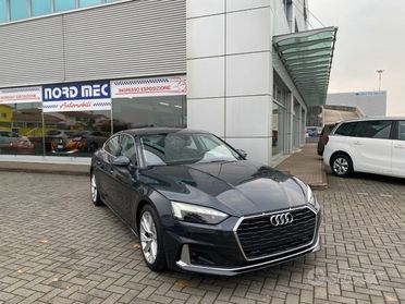 AUDI A5 SPB 40 TFSI S tronic Business Advanced