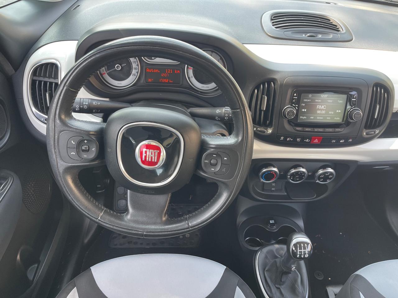 Fiat 500L 1.3 Multijet 85 CV Pop Star