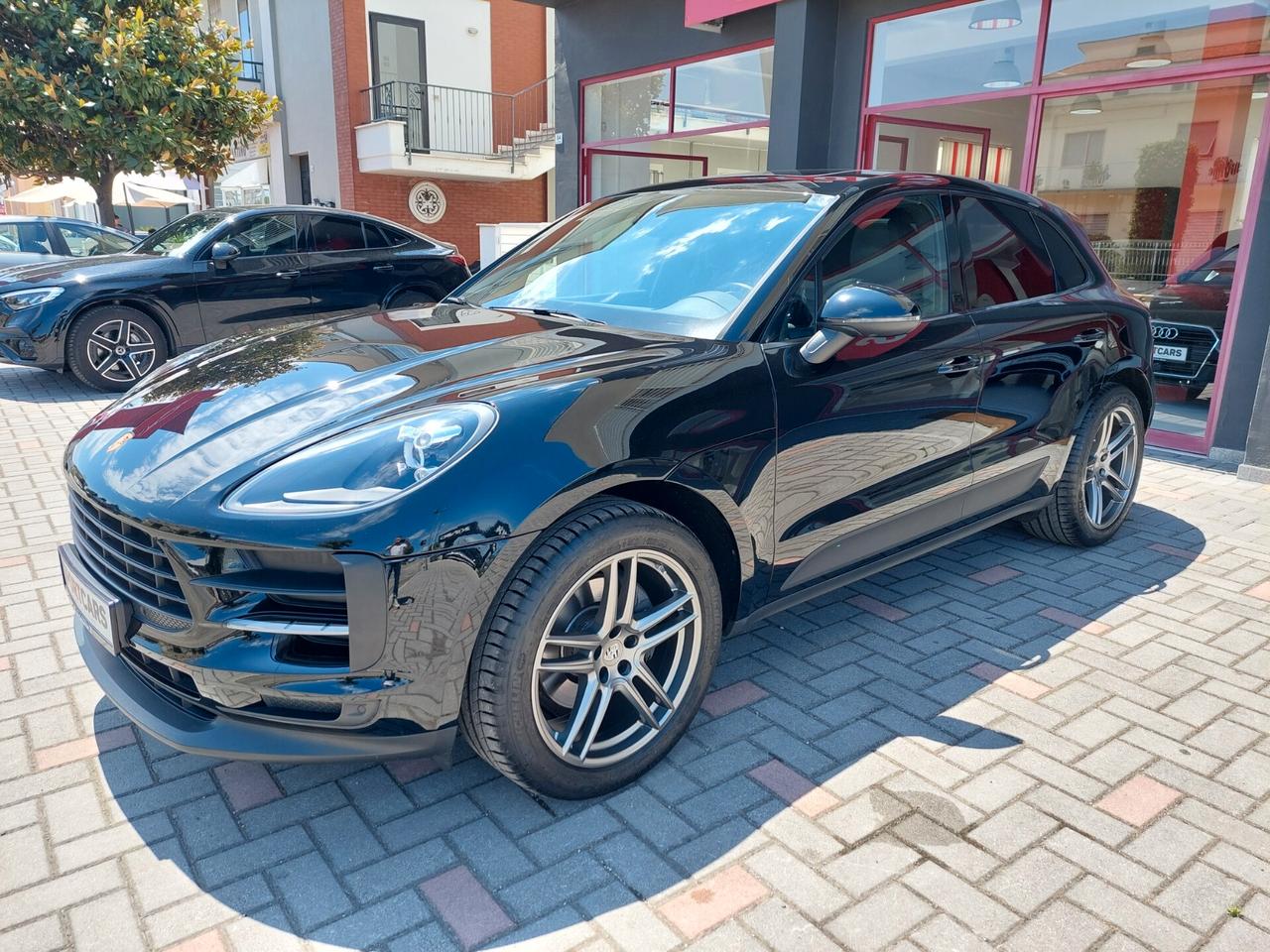 Porsche Macan 2.0 245cv NAVI/TETTO/PASM