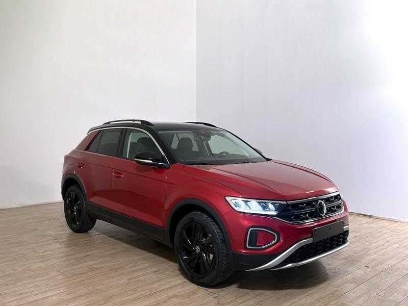 Volkswagen T-Roc T-Roc 2.0 TDI SCR 150 CV DSG Sport