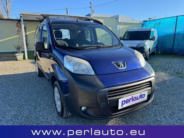 PEUGEOT Bipper Tepee 1.4 HDi 70CV Outdoor