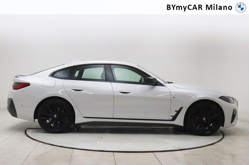 BMW Serie 4 Gran Coupe 420 d Mild Hybrid 48V Msport Steptronic
