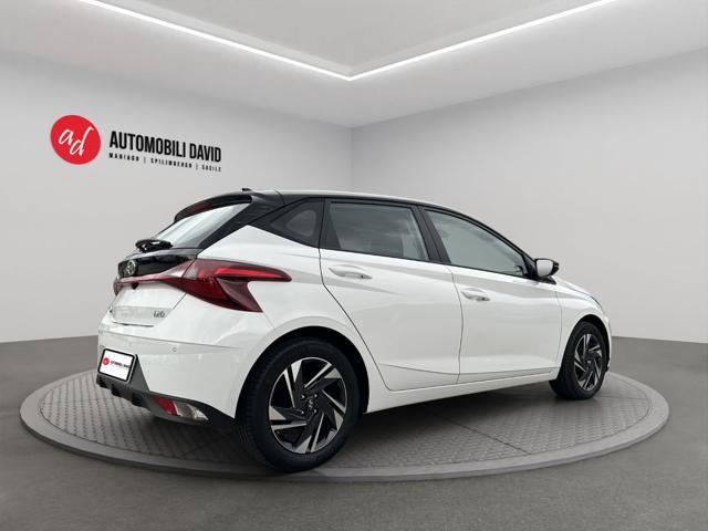 HYUNDAI i20 1.2 MPI Connectline