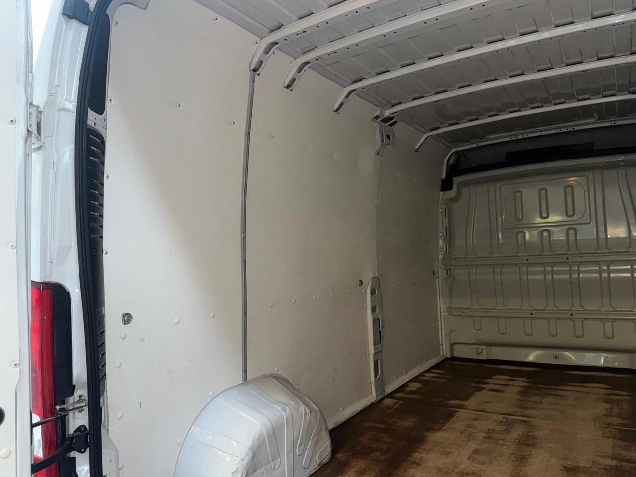 FIAT Ducato 35 2.3 MJT 130CV furgone passo lungo tetto medio