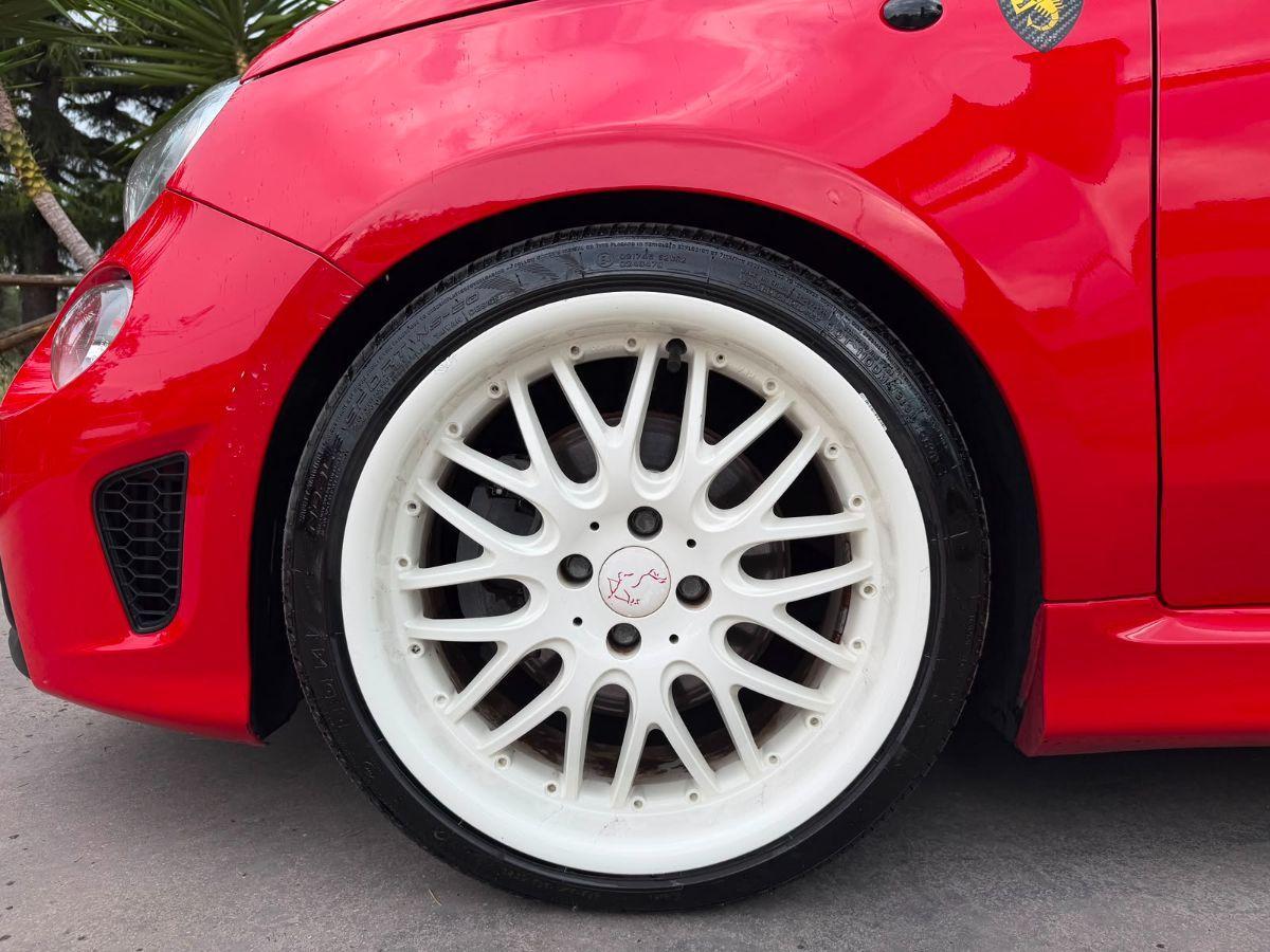 ABARTH - 595 - 1.4 Turbo T-Jet 145 CV