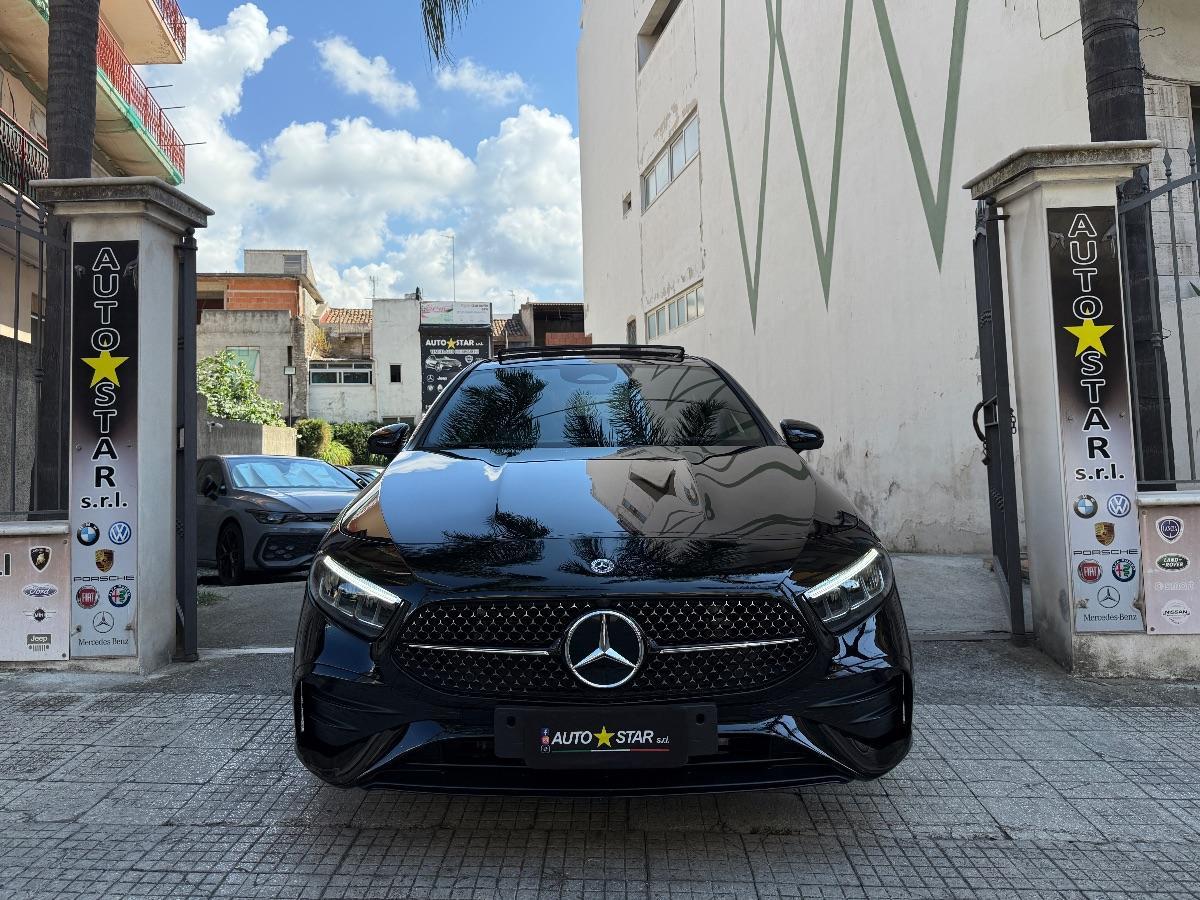 New Mercedes Classe A 220d Premium AMG Night Edition