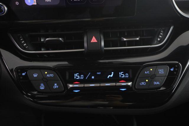 TOYOTA C-HR C-HR 2.0 Hybrid E-CVT Morebusiness