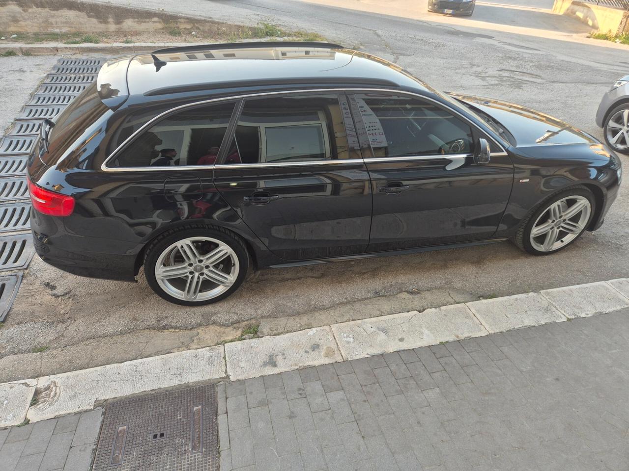 AUDI A4 2.0 TDI 150 CV S LINE ANNO 2014 KM CERTIF