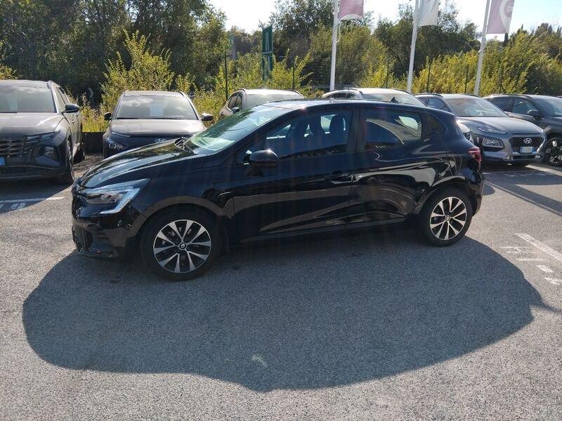 Renault Clio V 2019 1.6 E-Tech full hybrid Equilibre 145cv auto