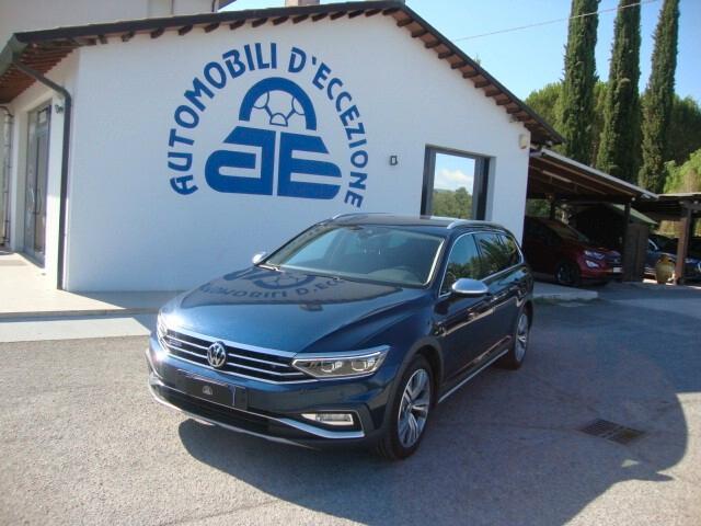 Volkswagen Passat Alltrack 2.0 BiTDI 4MOTION DSG BlueMotion Tech.