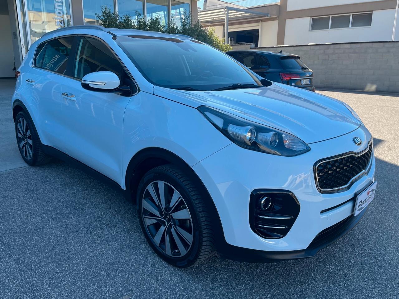 Kia Sportage 1.7 crdi 115cv Class Style Pack NAVI/CAMERA PERF.