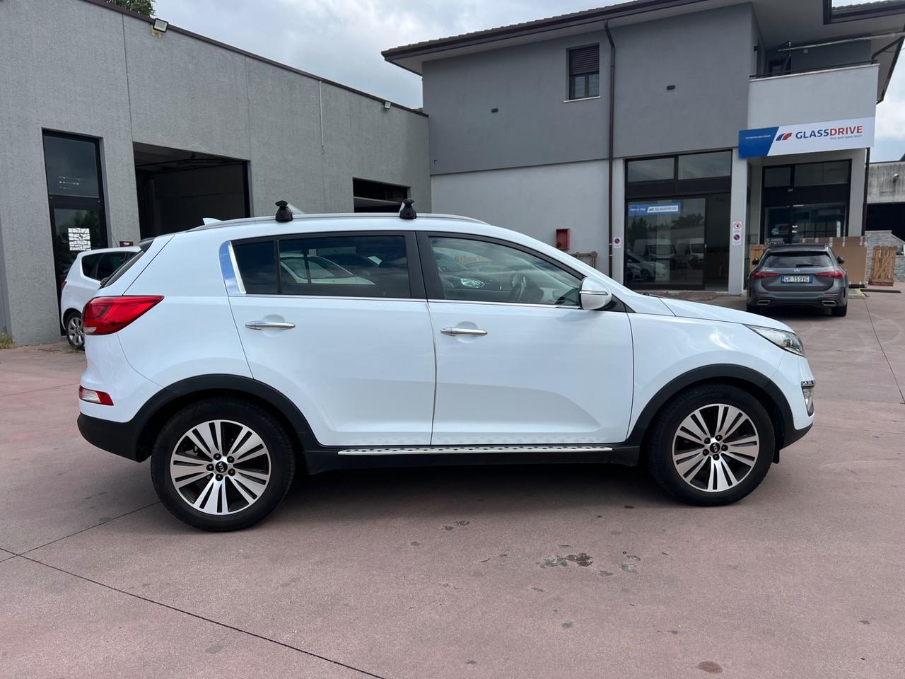 Kia Sportage 1.7 CRDI VGT 2WD Class