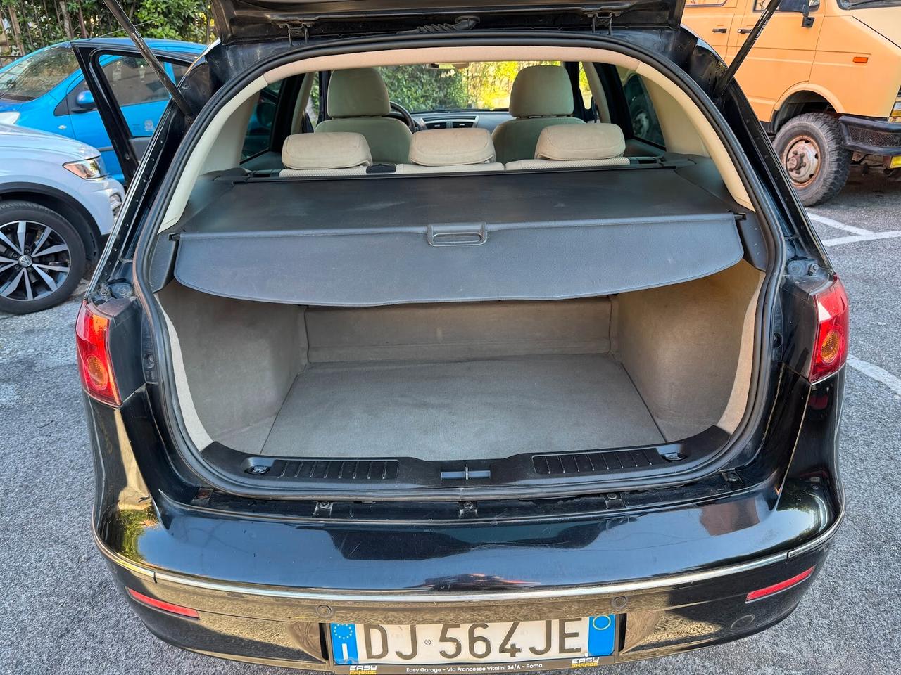 Fiat Croma 1.8 benzina unico proprietario