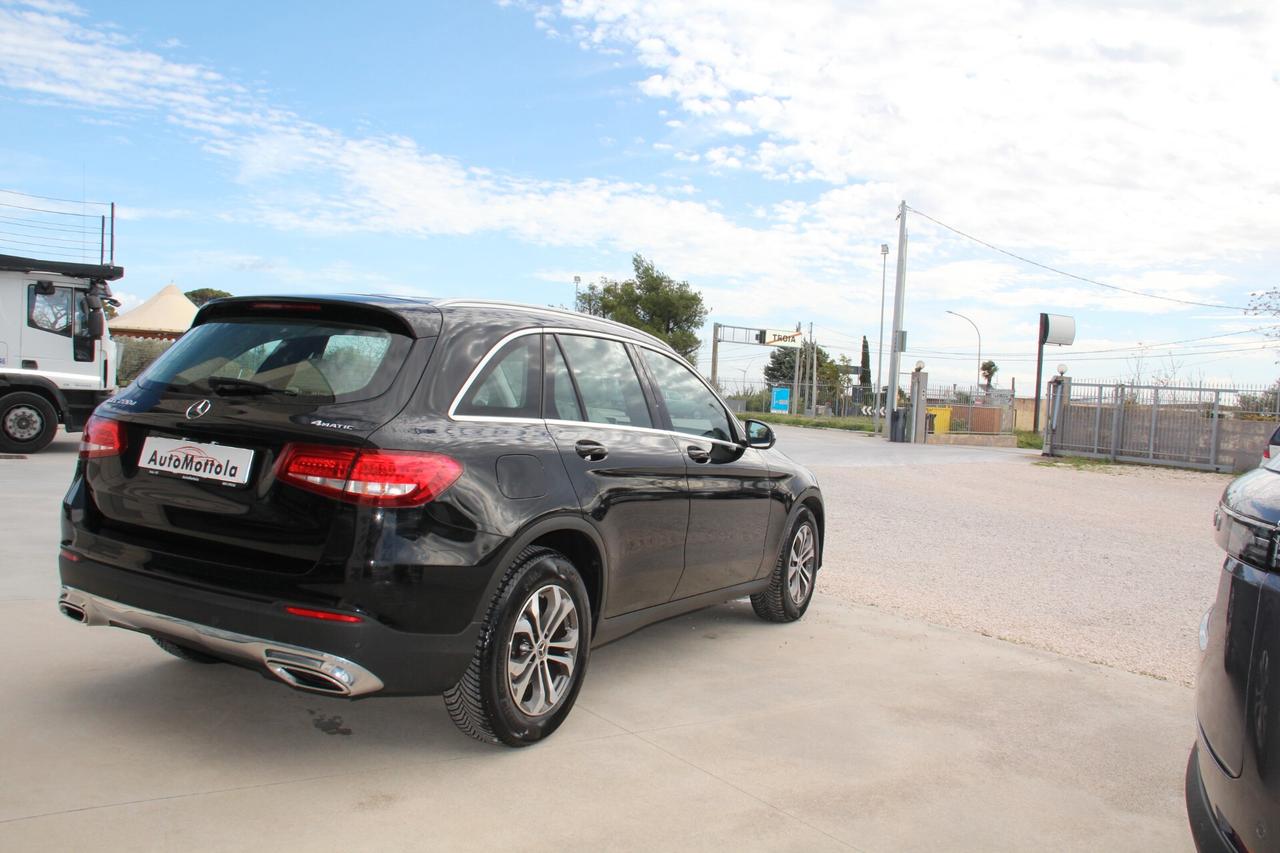 Mercedes-benz GLC 220 d 4Matic (KW 125 - CV 170)