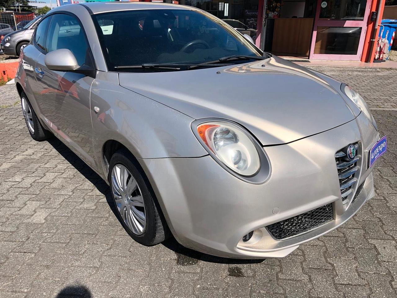 Alfa Romeo MiTo 1.4 8V ADATTA PER NEOPATENTATI CON GARANZIA 12 MESI E POSSIBILITA' DI ESTENSIONE FINO A 36 MESI!!!