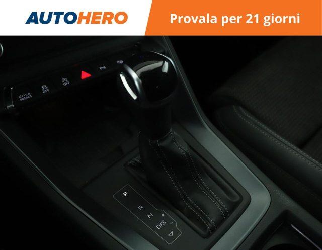 AUDI Q3 SPB 45 TFSI quattro S tronic S line edition