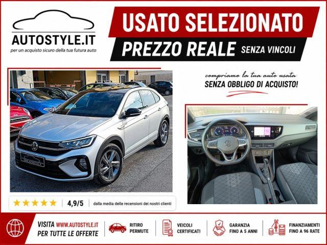 VOLKSWAGEN Taigo 1.0 TSI 110 CV DSG R-Line