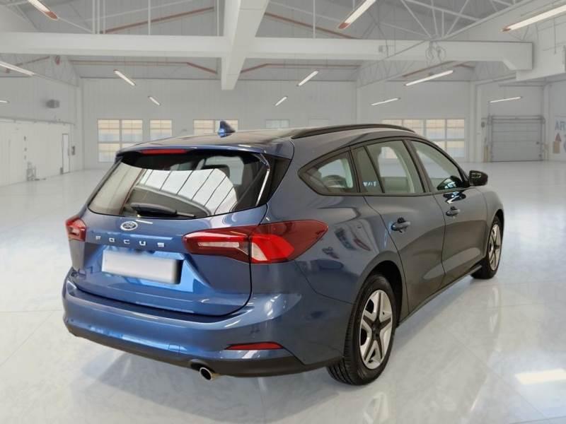 Ford Focus Wagon Focus SW 1.5 ecoblue Business 120cv auto