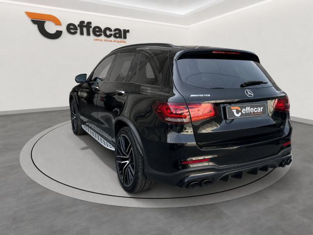MERCEDES-BENZ GLC 43 AMG 4 MATIC AMG IVA ESPOSTA 390 CV