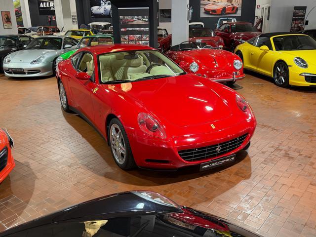 FERRARI 612 Scaglietti HGTC F1 Unica-Tagliandi-Vip book