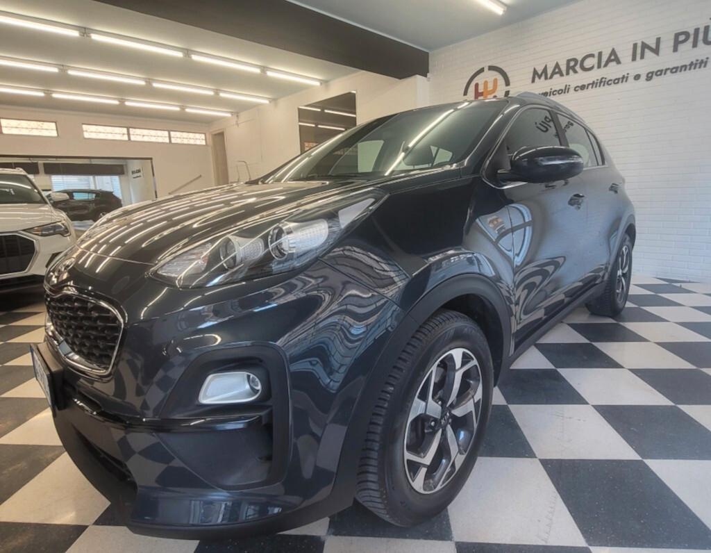 Kia Sportage 1.6 CRDI 136 CV DCT7 2WD Mild Hybrid Business Class