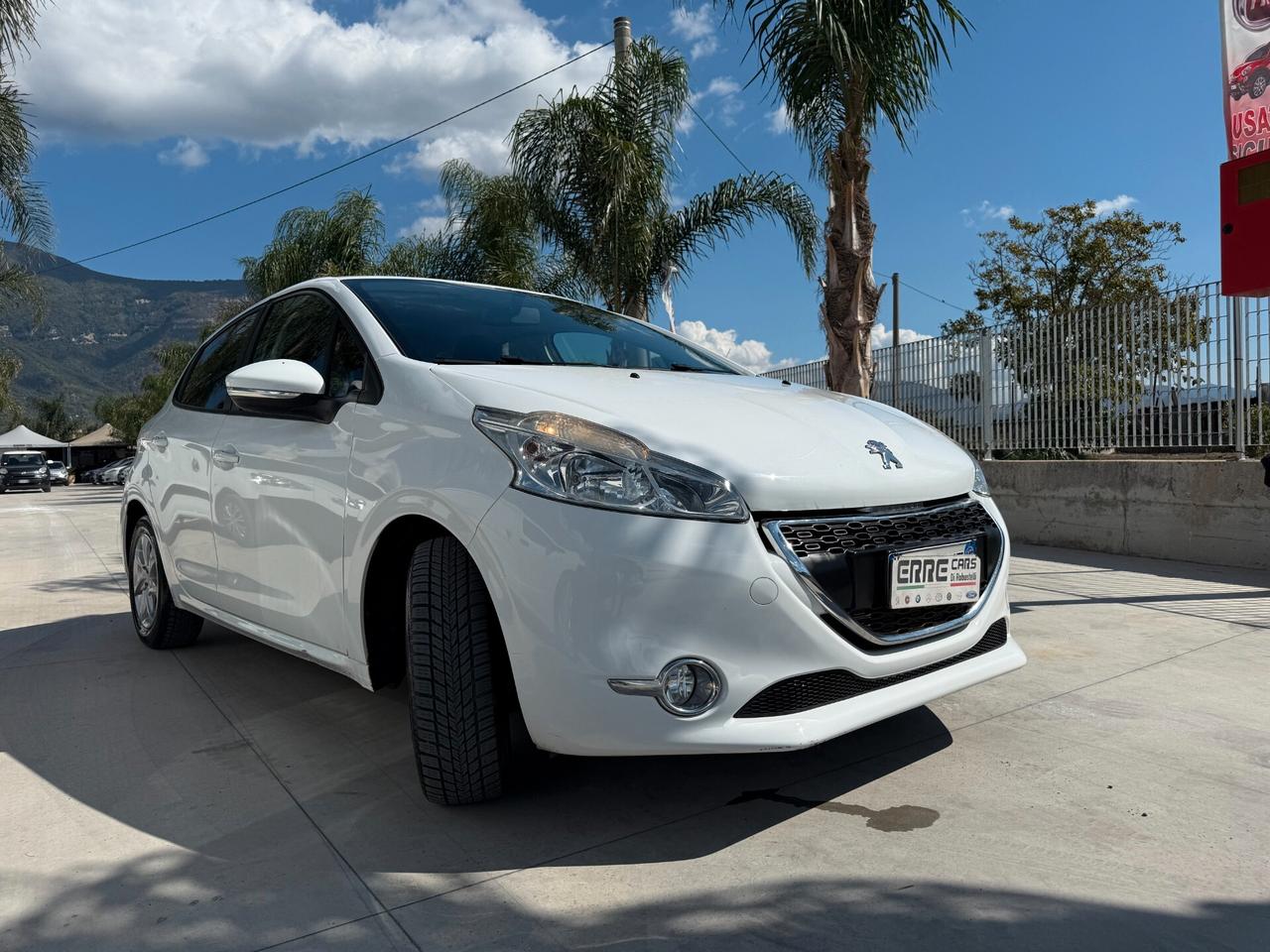 PEUGEOT 208 ANNO 2013 1.2 BENZINA 82 CV