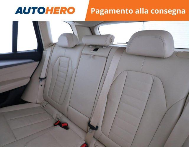 BMW X3 xDrive20d 48V Business Advantage