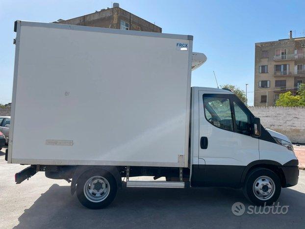 Iveco Daily 35C13 FURGONE FRIGO -20 ATP VALIDA