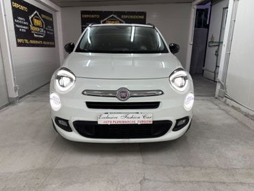 Fiat 500X 1.4 T-Jet 120 CV GPL S-Design Cross