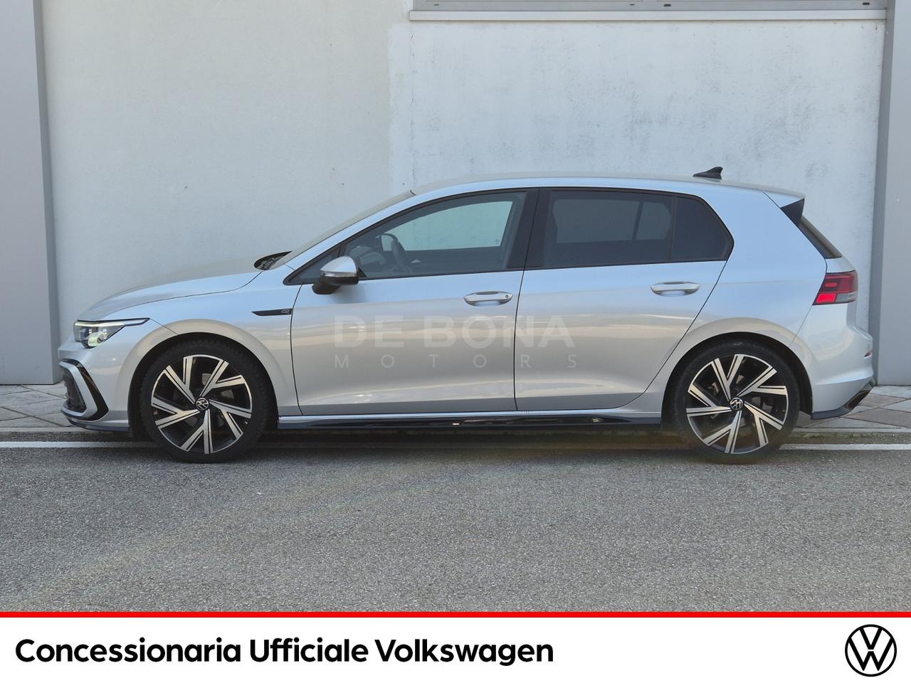 Volkswagen Golf 1.5 etsi evo r-line 150cv dsg