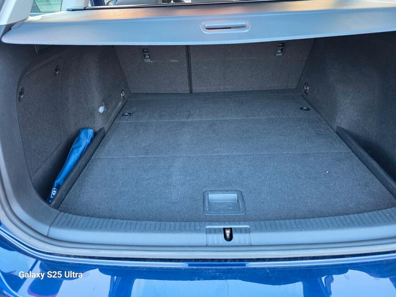Golf Variant 7.5 1.6 TDI valutiamo usato/scambio