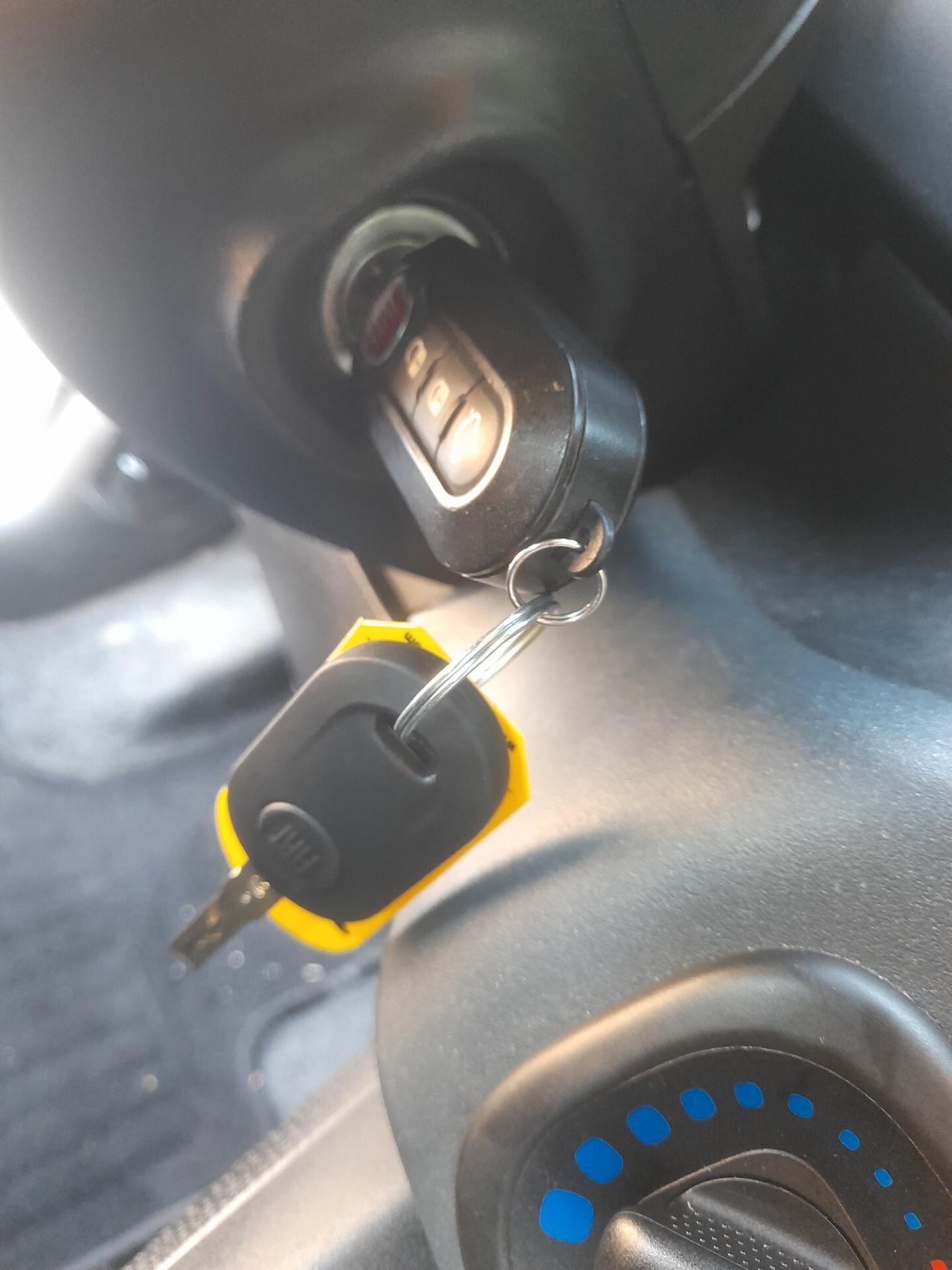 Fiat Panda 1.0 Hybrid