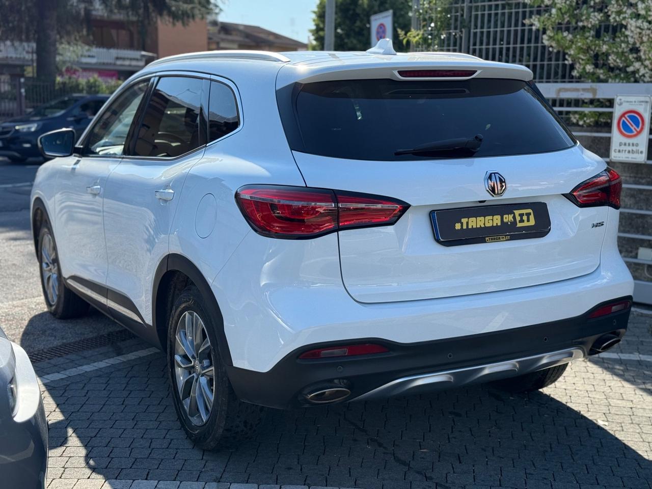 MG HS 1.5T-GDI AT Luxury GARANTITA PREZZO REALE