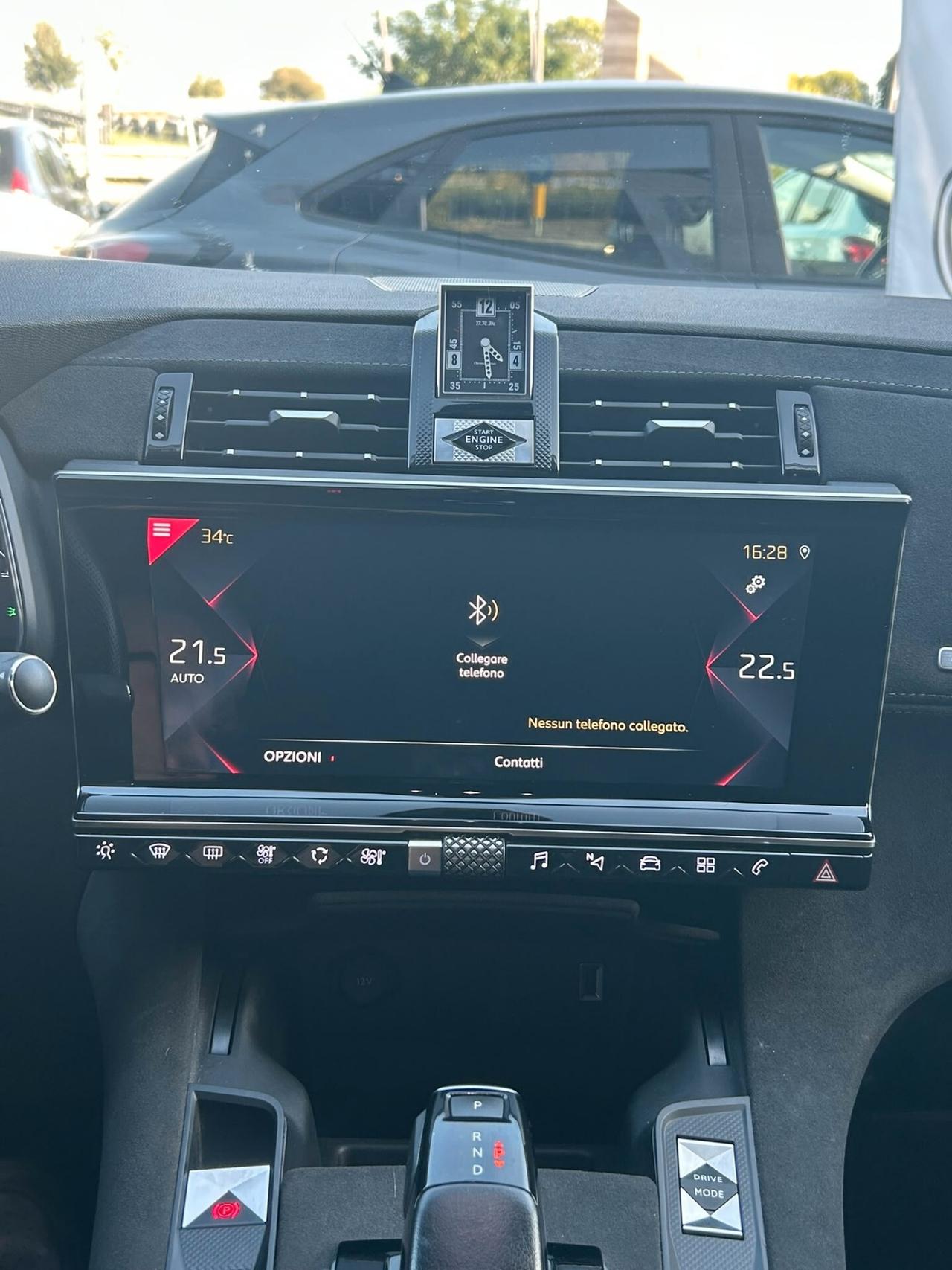 Ds 7 Crossback BlueHDi 130 aut. Performance Line+