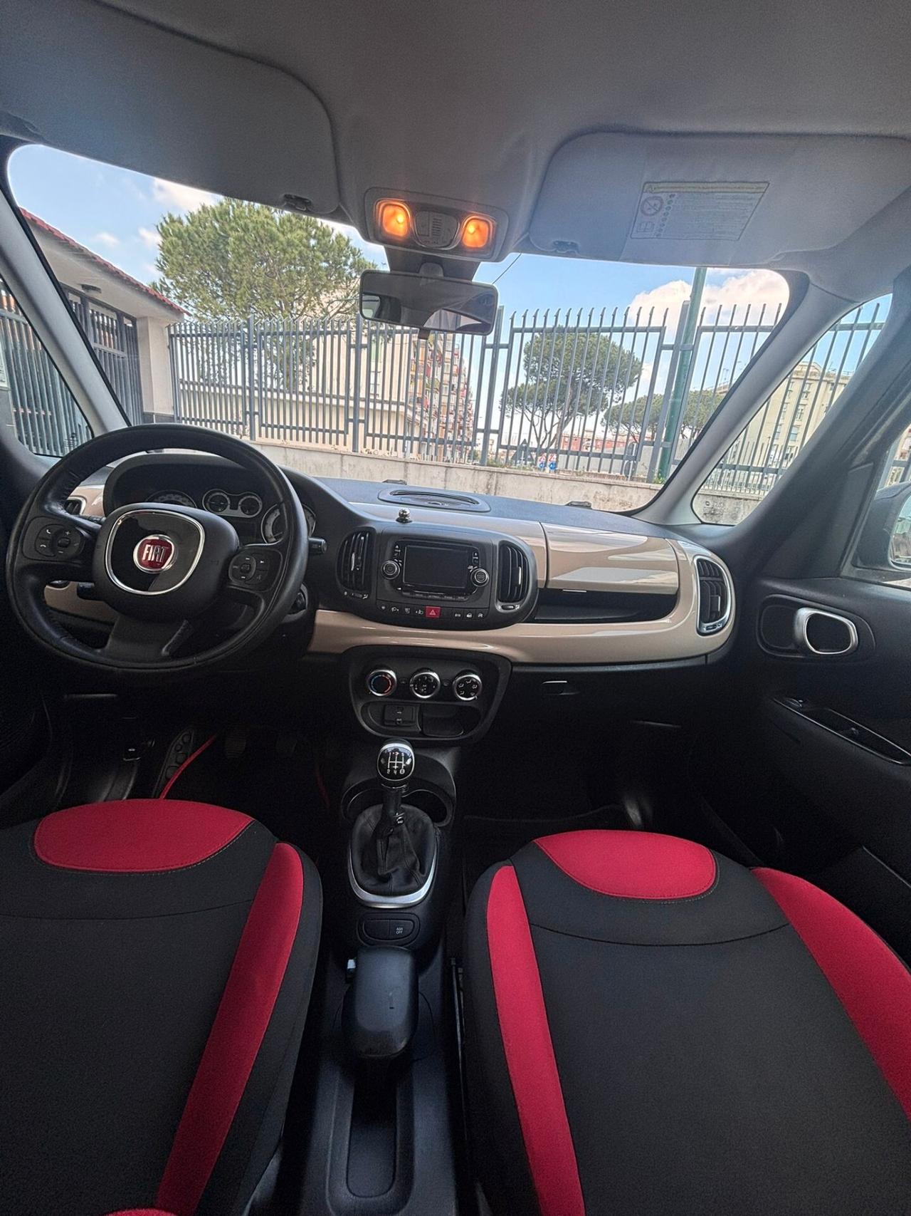 Fiat 500L 1.3 Multijet 85 CV Lounge