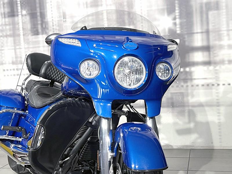 Indian Chieftain Limited