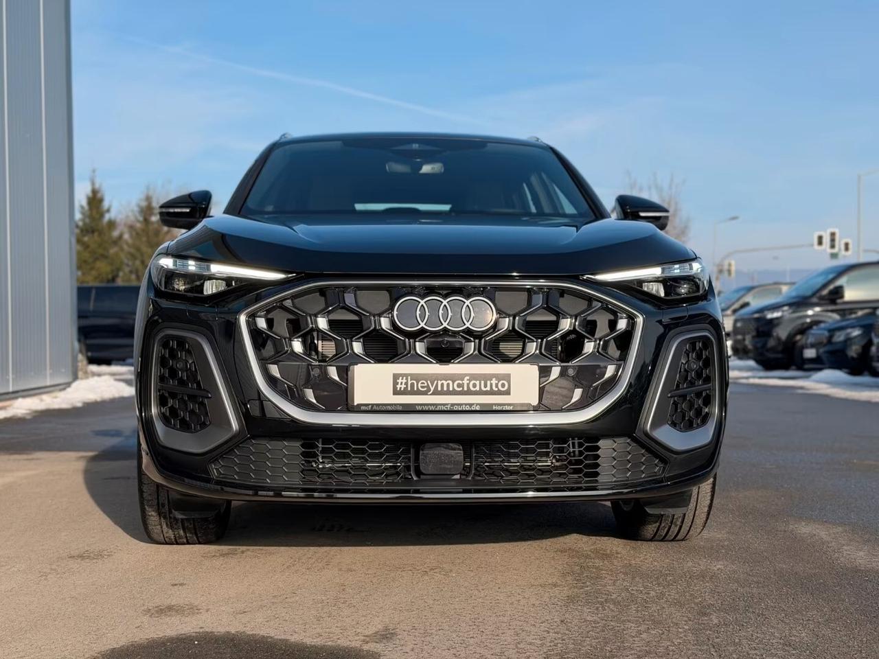 Audi Q5 40 TDI 204 CV quattro S tronic line