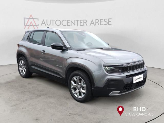 JEEP Avenger 1.2 Turbo 100 CV Altitude