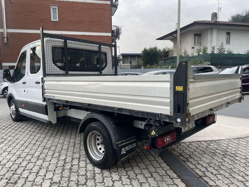 Ford Transit ford transit con cassone ribaltabile trilaterale