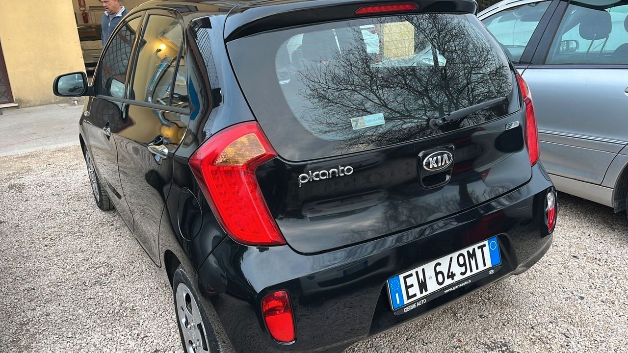 Kia Picanto 1.0 12V EcoGPL 5 porte Active